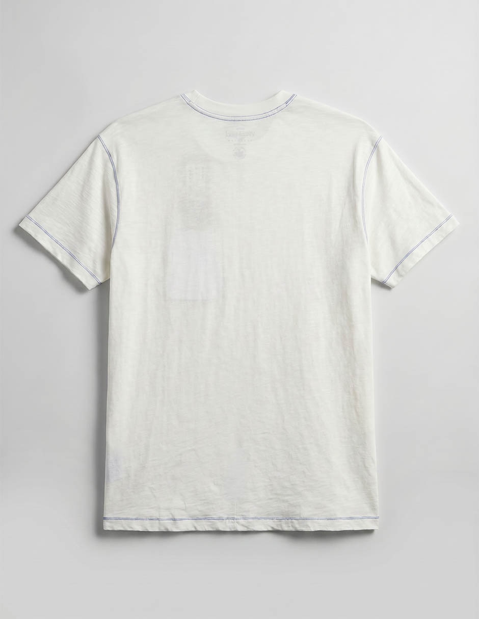 Playera manga corta para niño 3