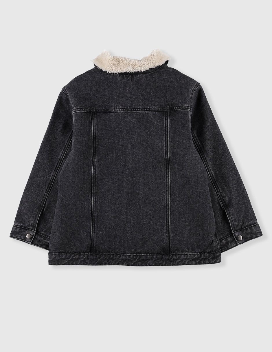 Chamarra de mezclilla para niño 3