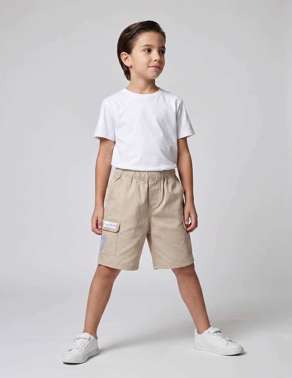 Bermuda para niño Bermuda para niño
