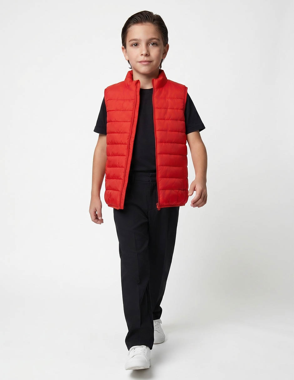 Chaleco ultraligero Weekend para niño
