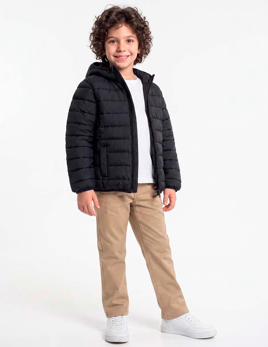 Chamarra para niño 7