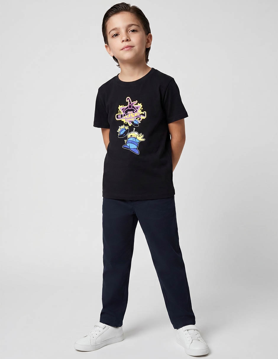 Playera para niño Playera para niño