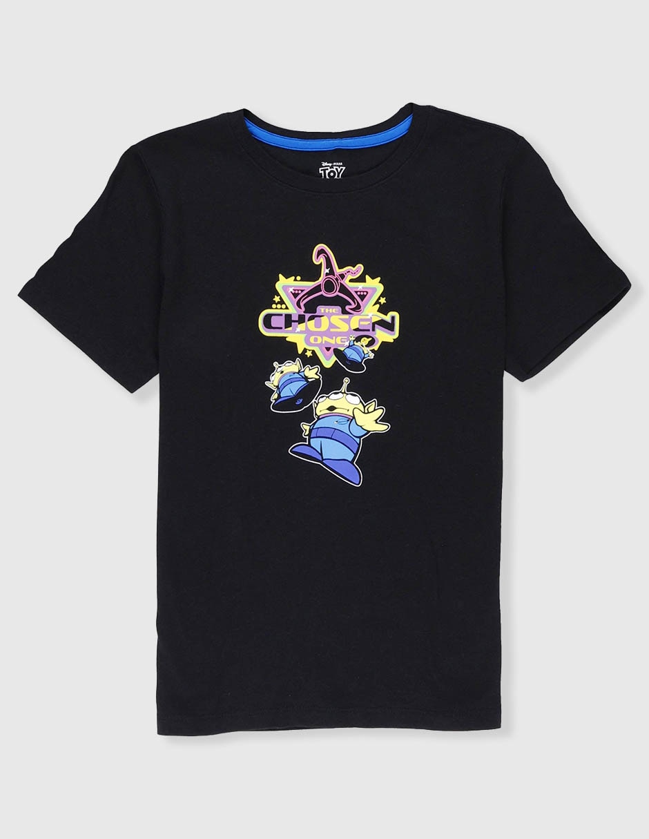 Playera manga corta para niño 2