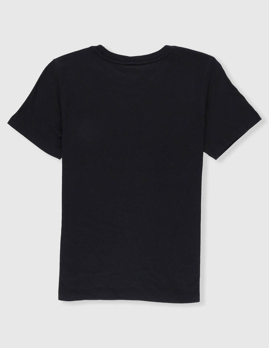 Playera manga corta para niño 3