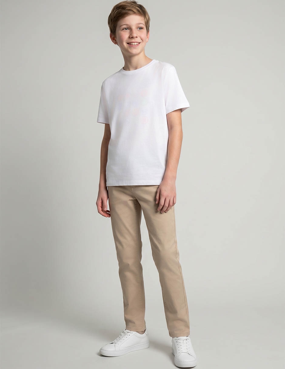 Playera para niño Playera para niño