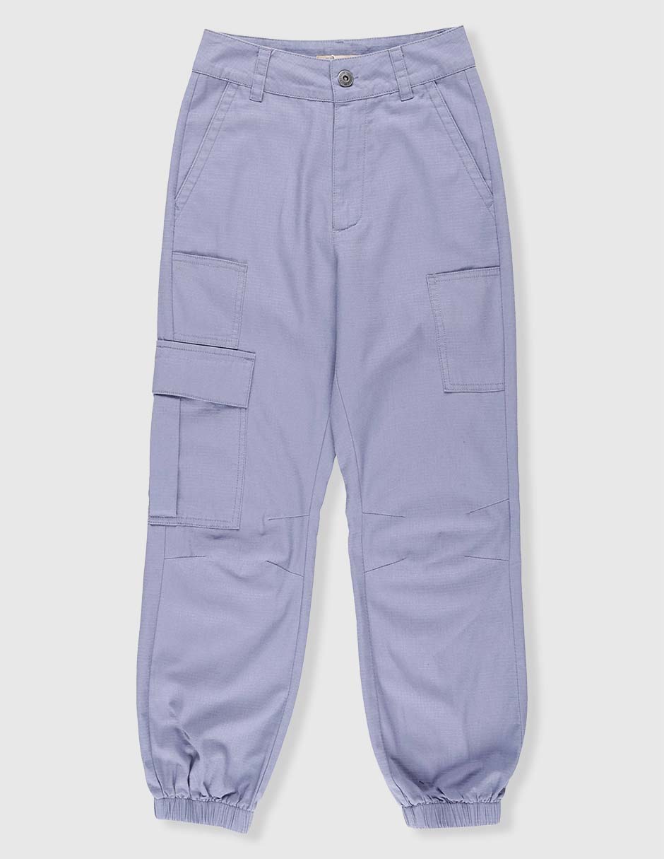 Pantalón cargo tipo jogger para niño 2