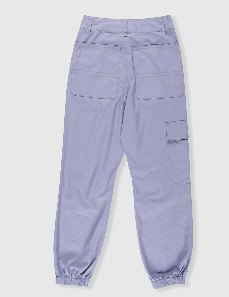 Pantalón cargo tipo jogger para niño 3