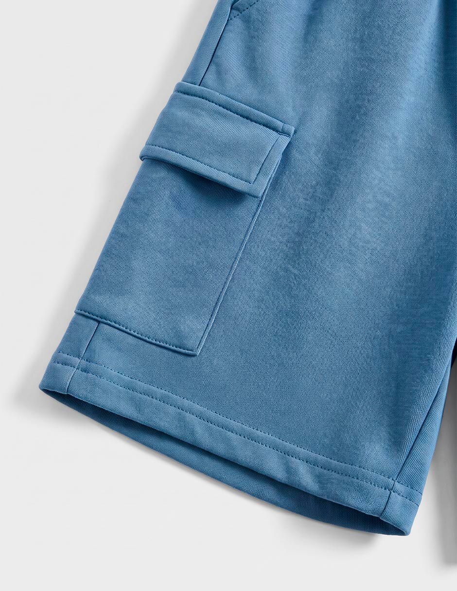 Conjunto de algodón para niño 5