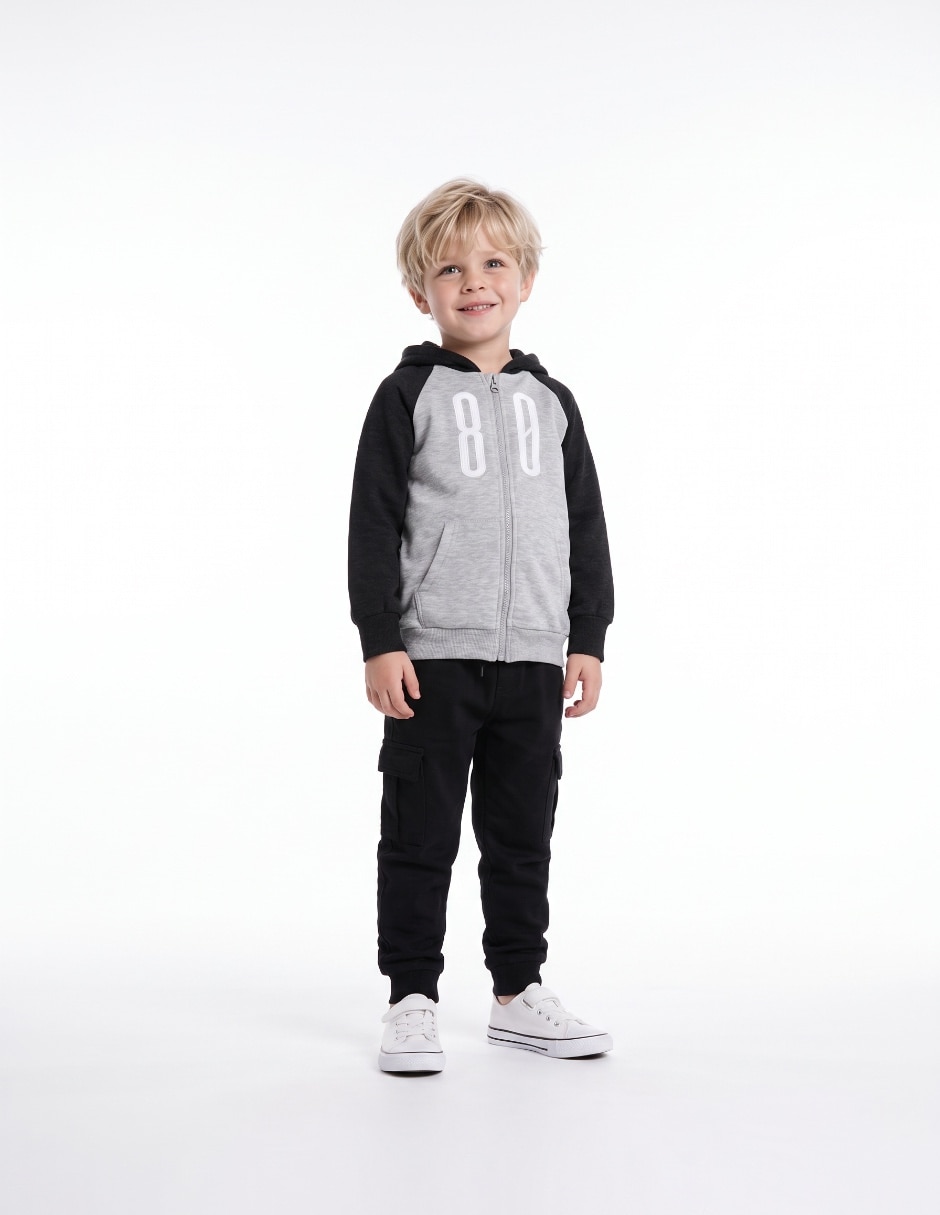 Sudadera para niño
