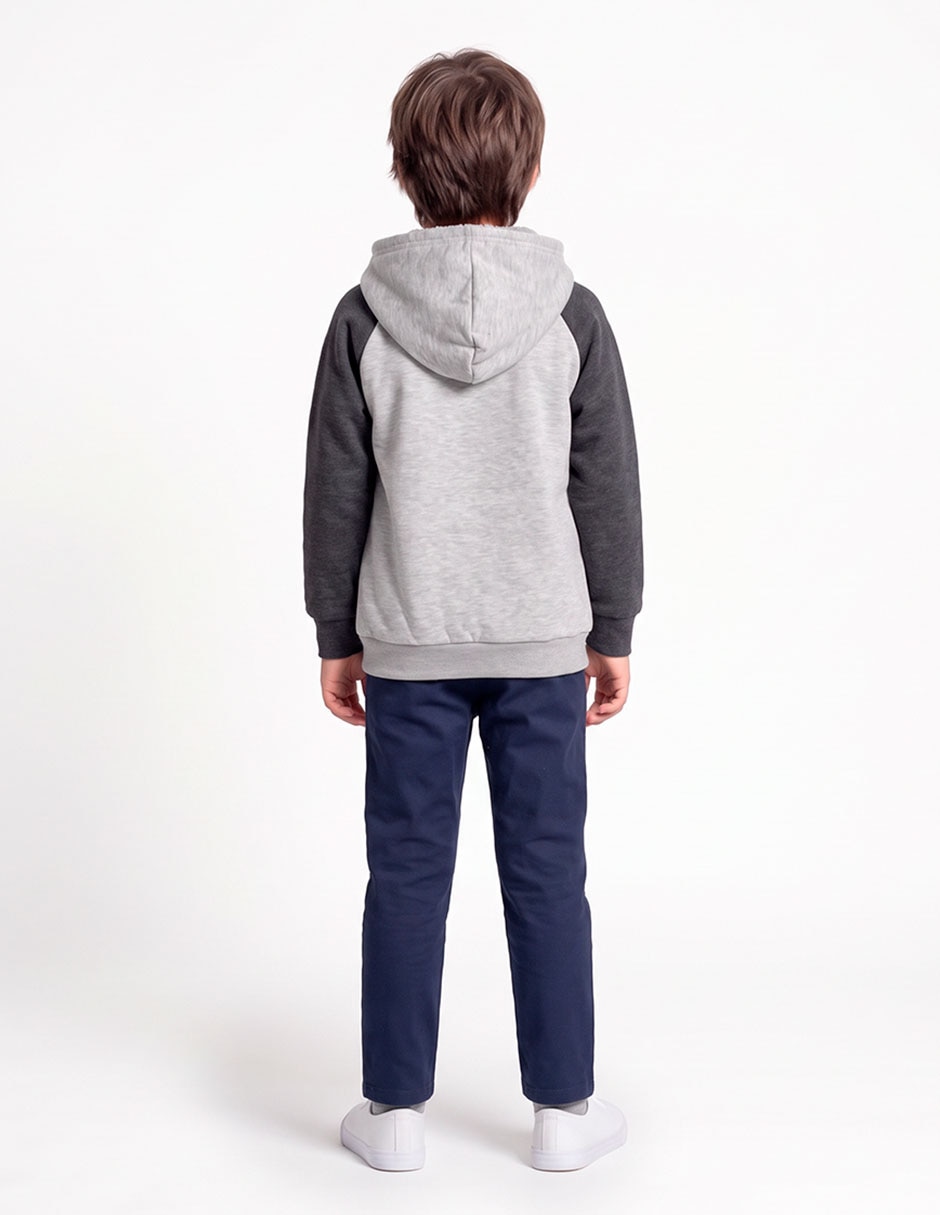 Sudadera para niño 10