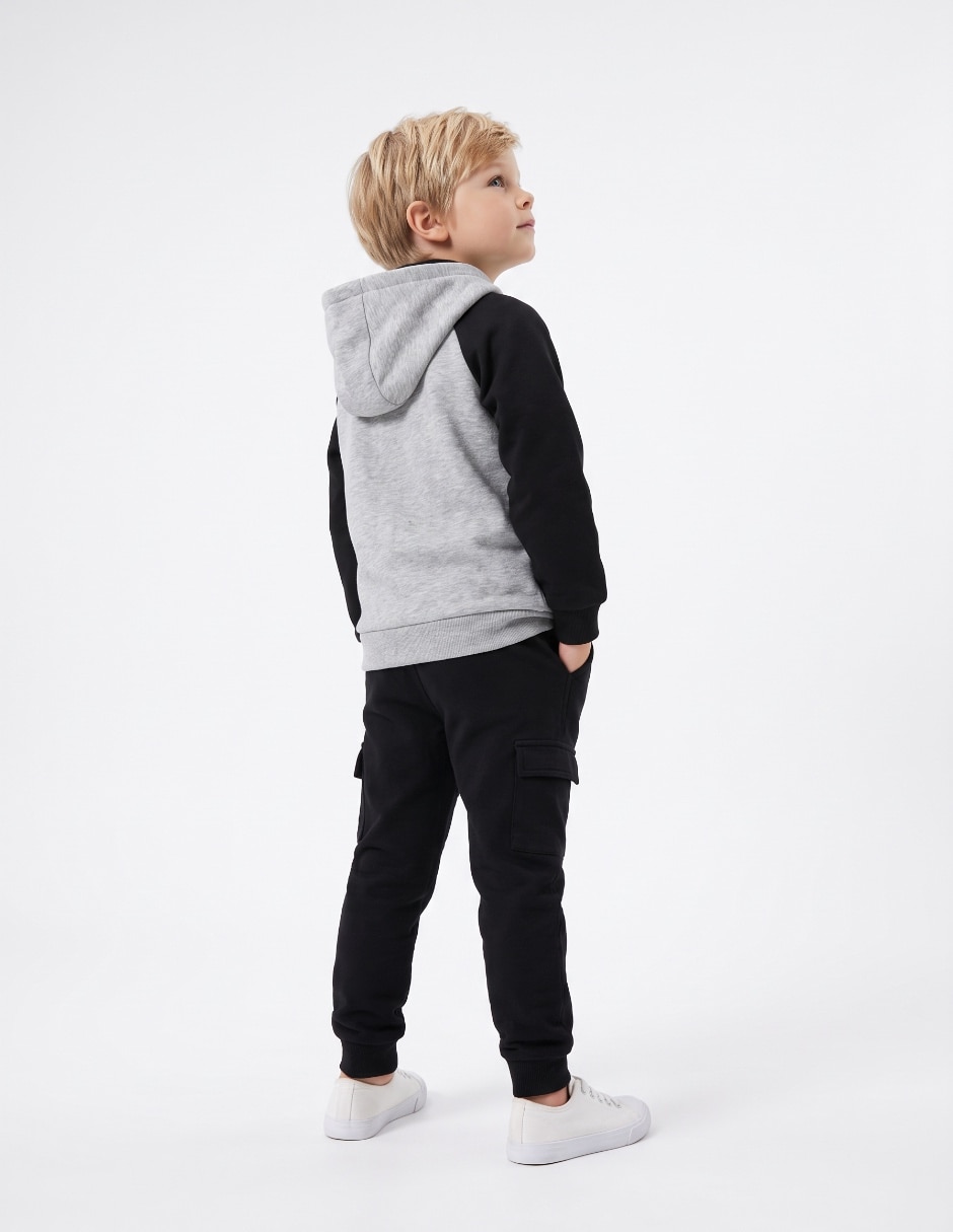 Sudadera para niño 2