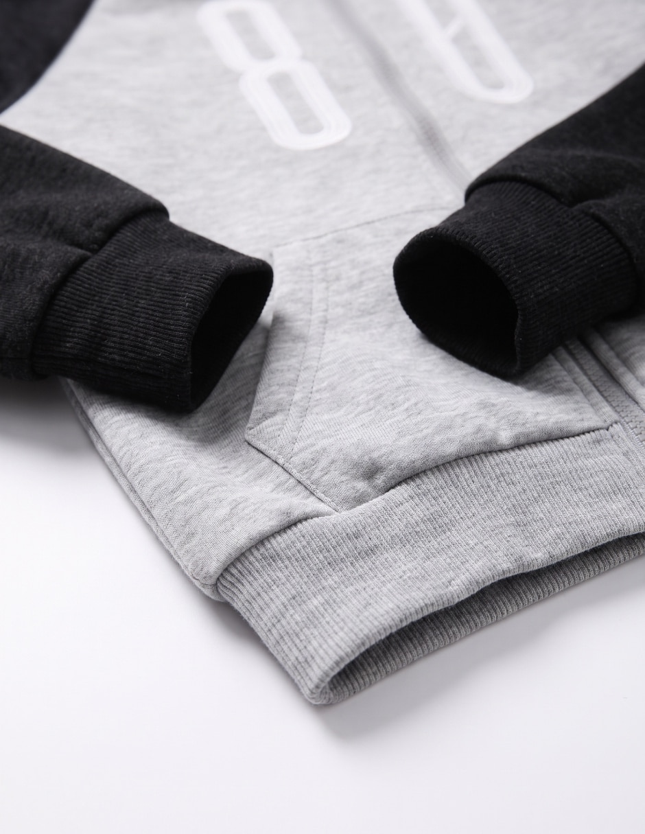 Sudadera para niño 9