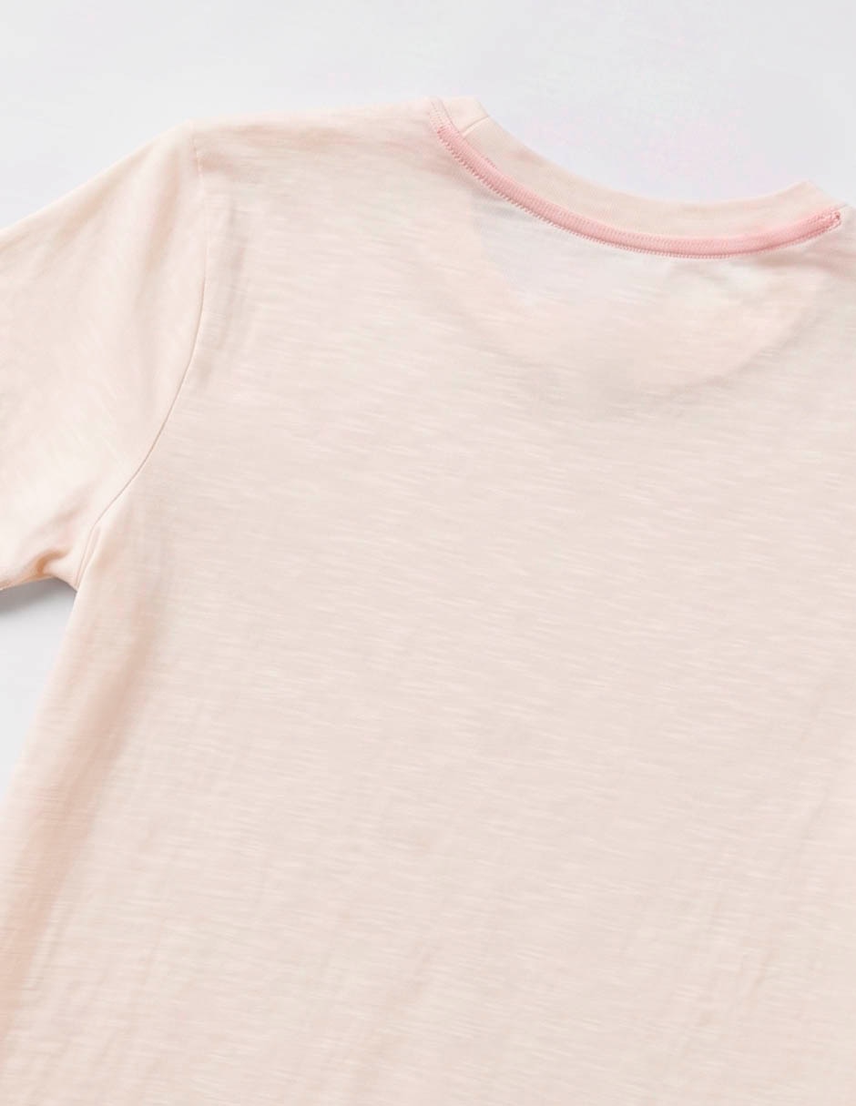 Playera manga corta para niño 6