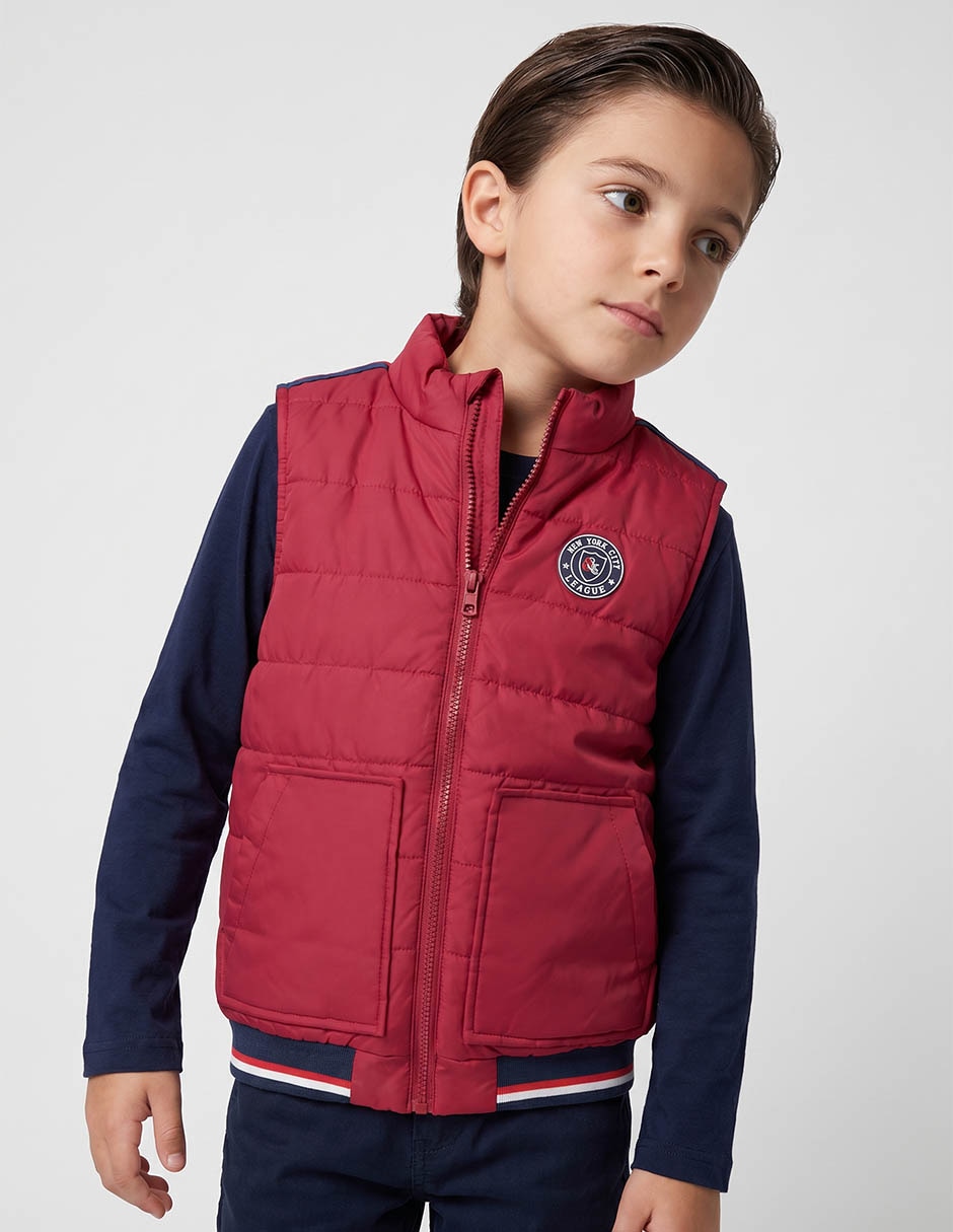 Chaleco para niño Chaleco para niño