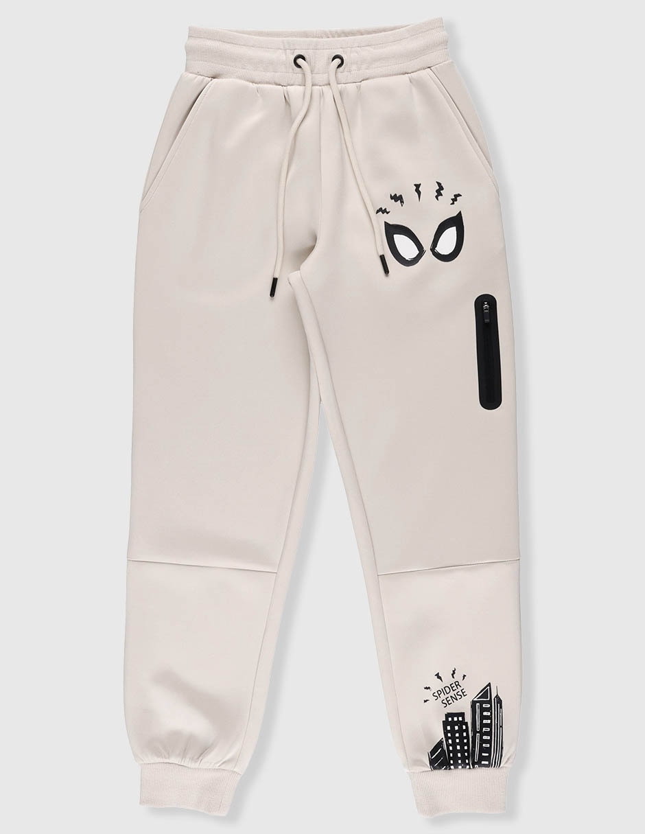 Pants marvel spiderman para niño 5
