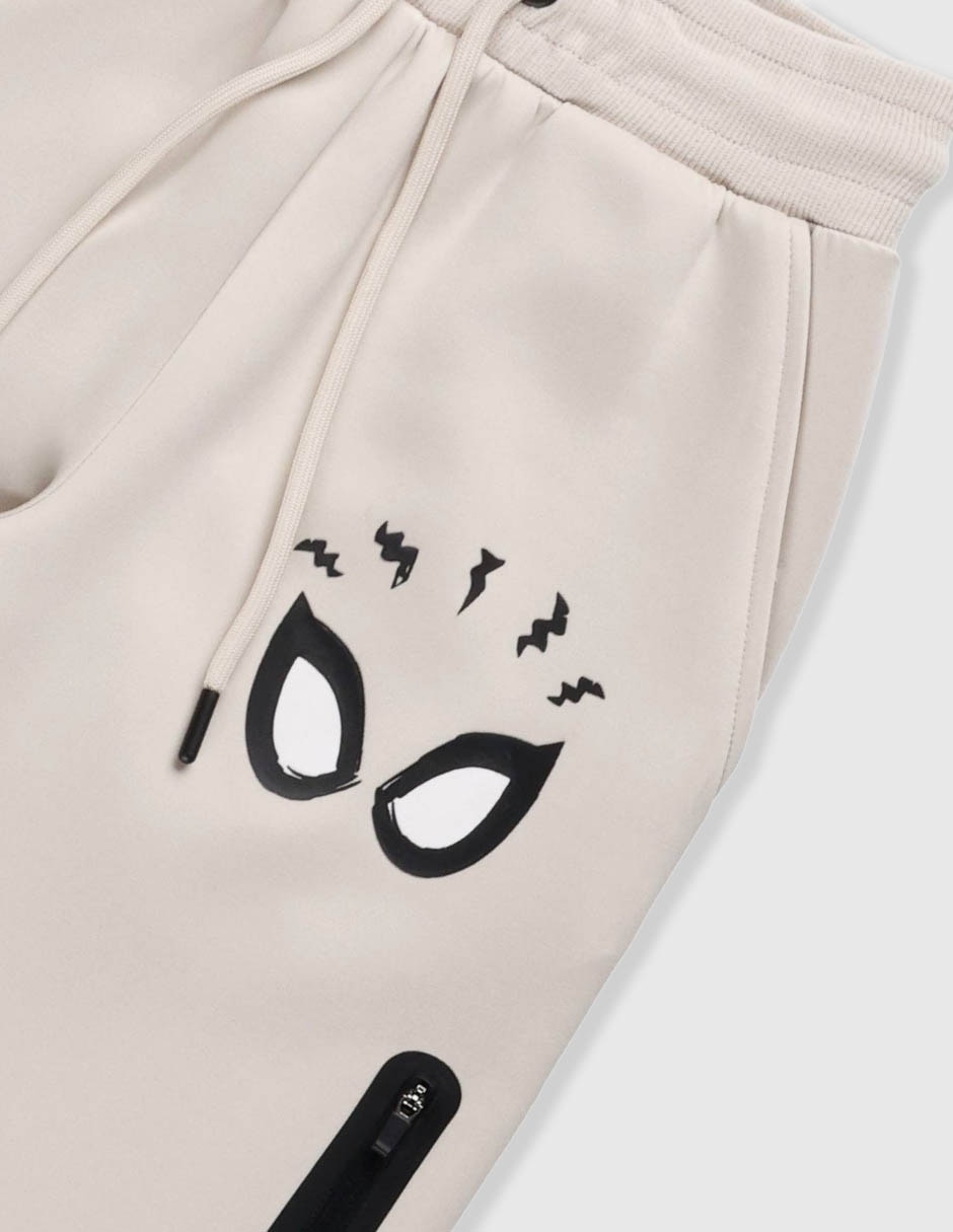 Pants marvel spiderman para niño 3