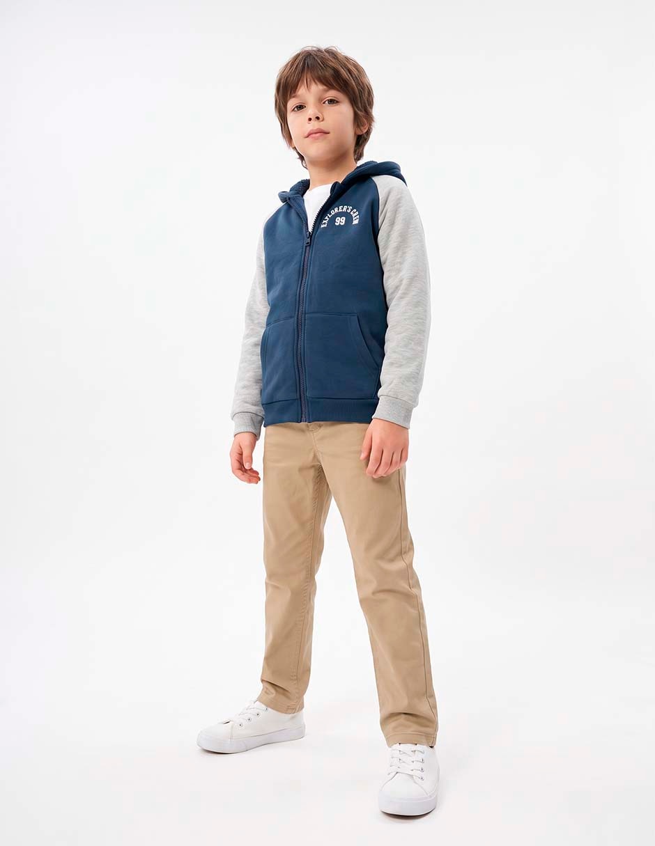 Sudadera para niño 4