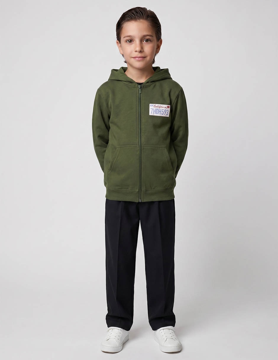 Sudadera para niño