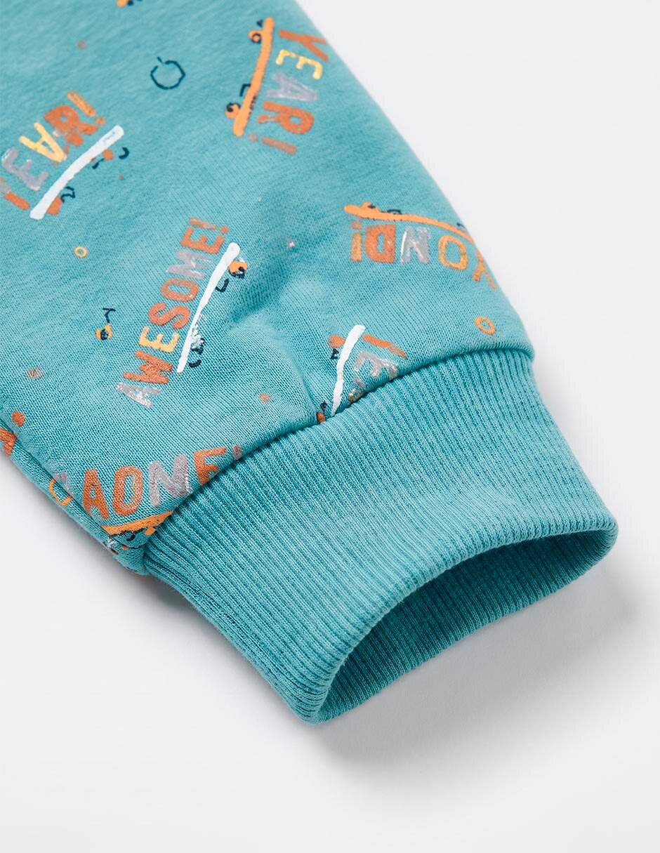 Sudadera para niño 4