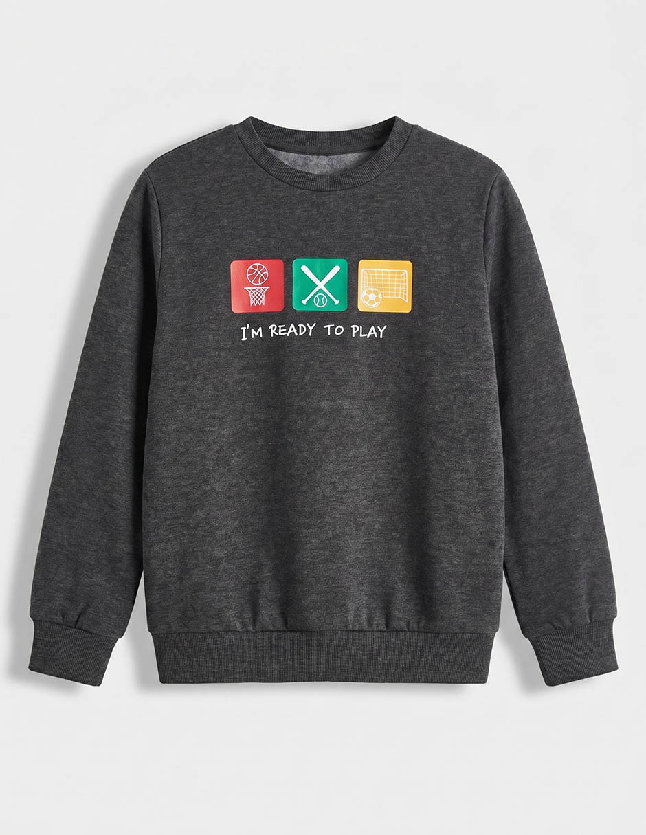 Sudadera para niño 3