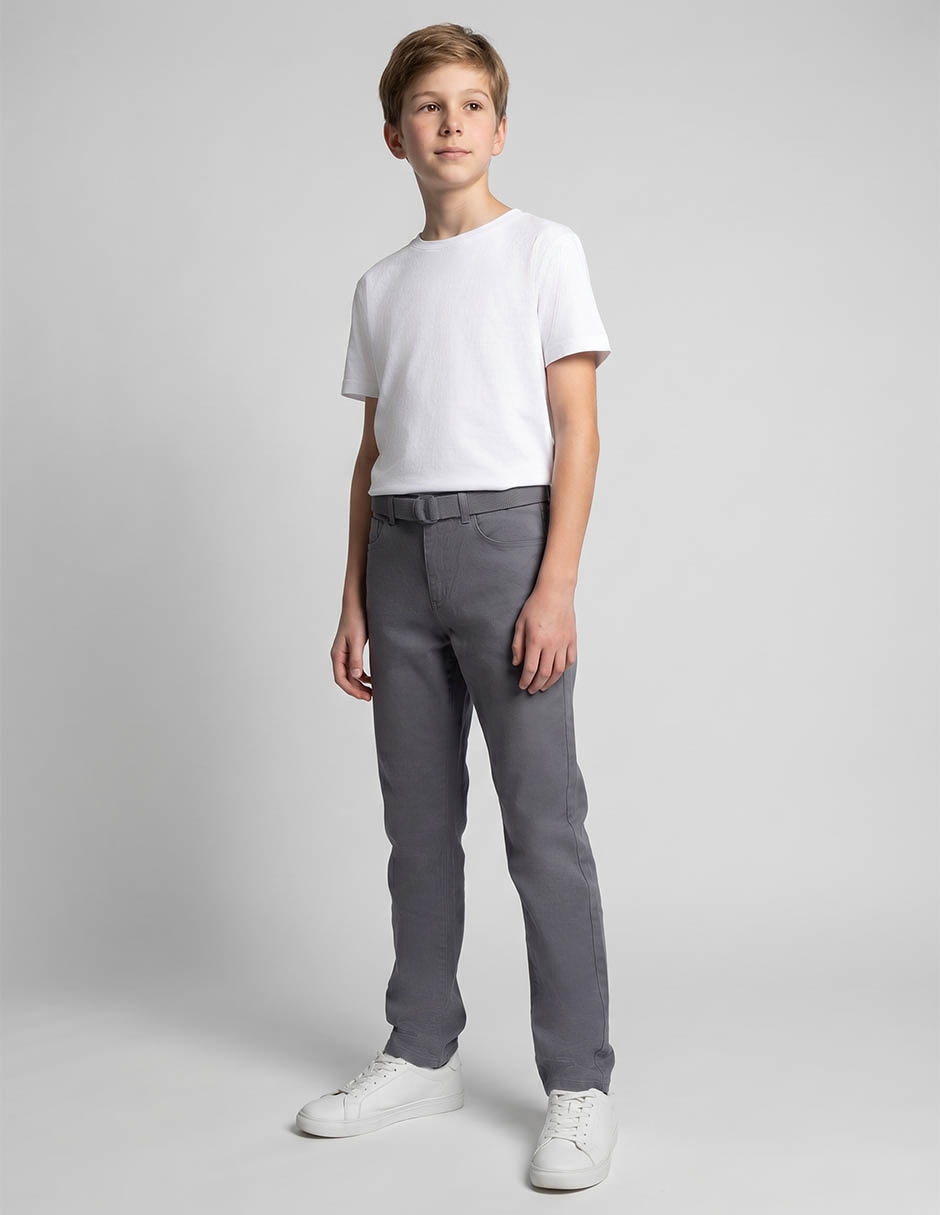 Pantalón chino para niño 1