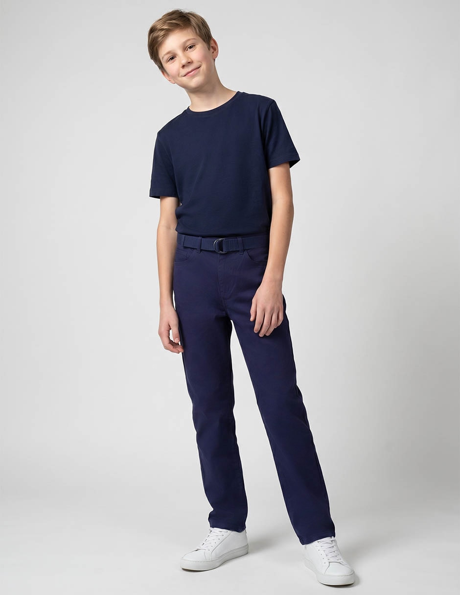 Pantalón chino para niño Pantalón chino para niño