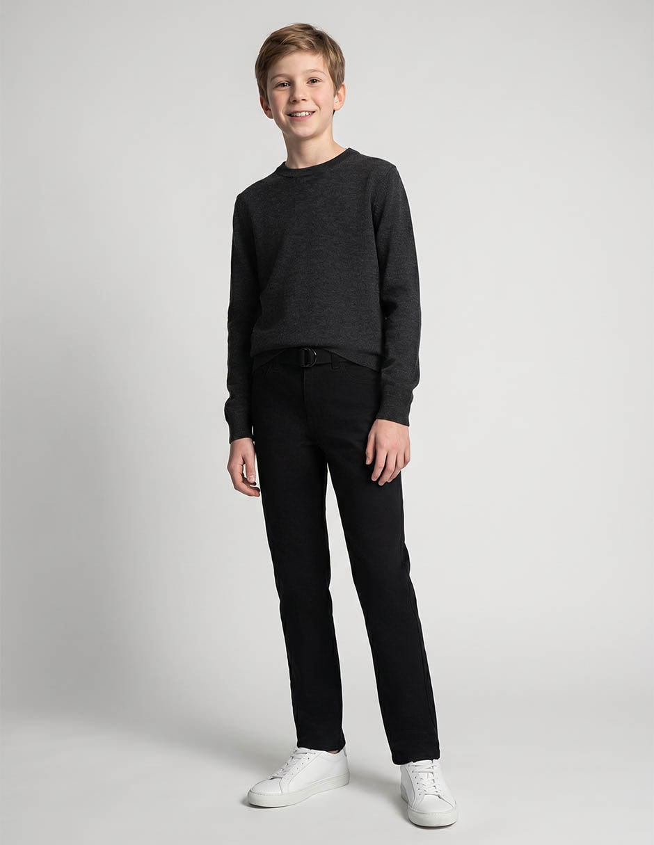 Pantalón chino para niño