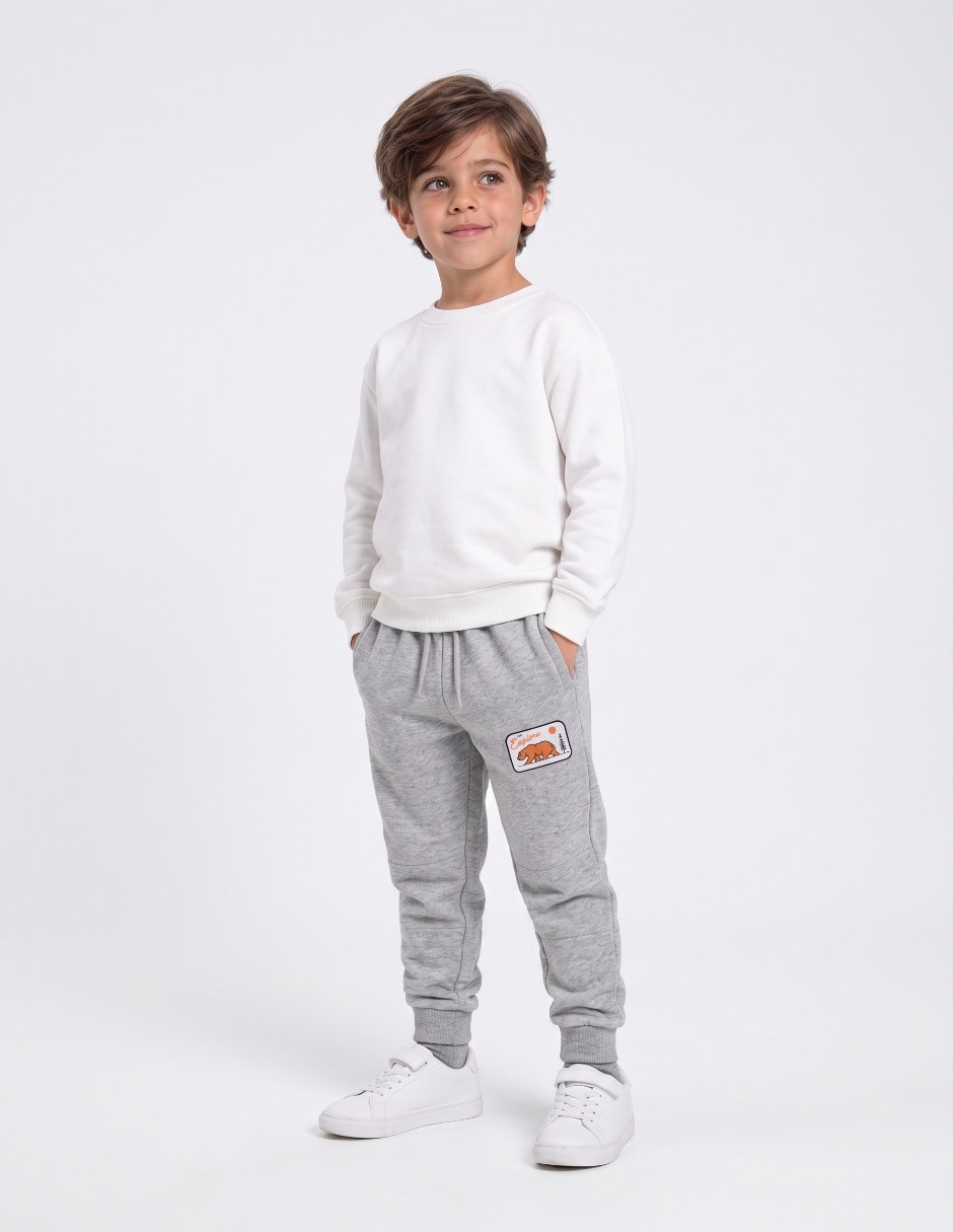 Pants para niño Pants para niño