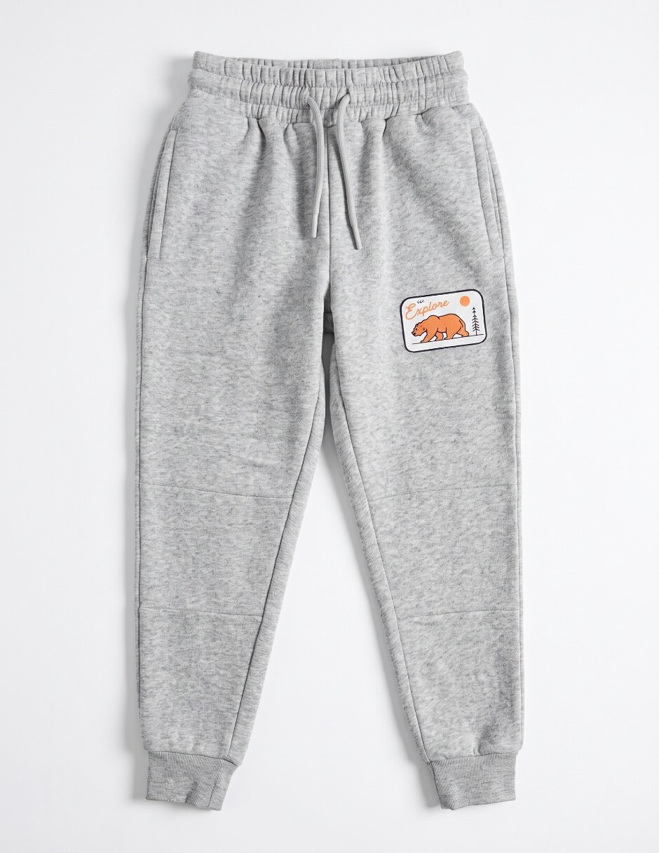 Pants para niño 3