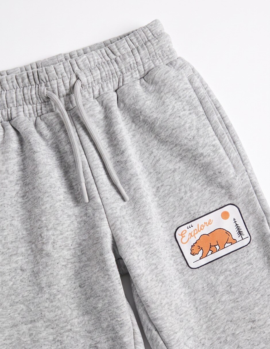 Pants para niño 5