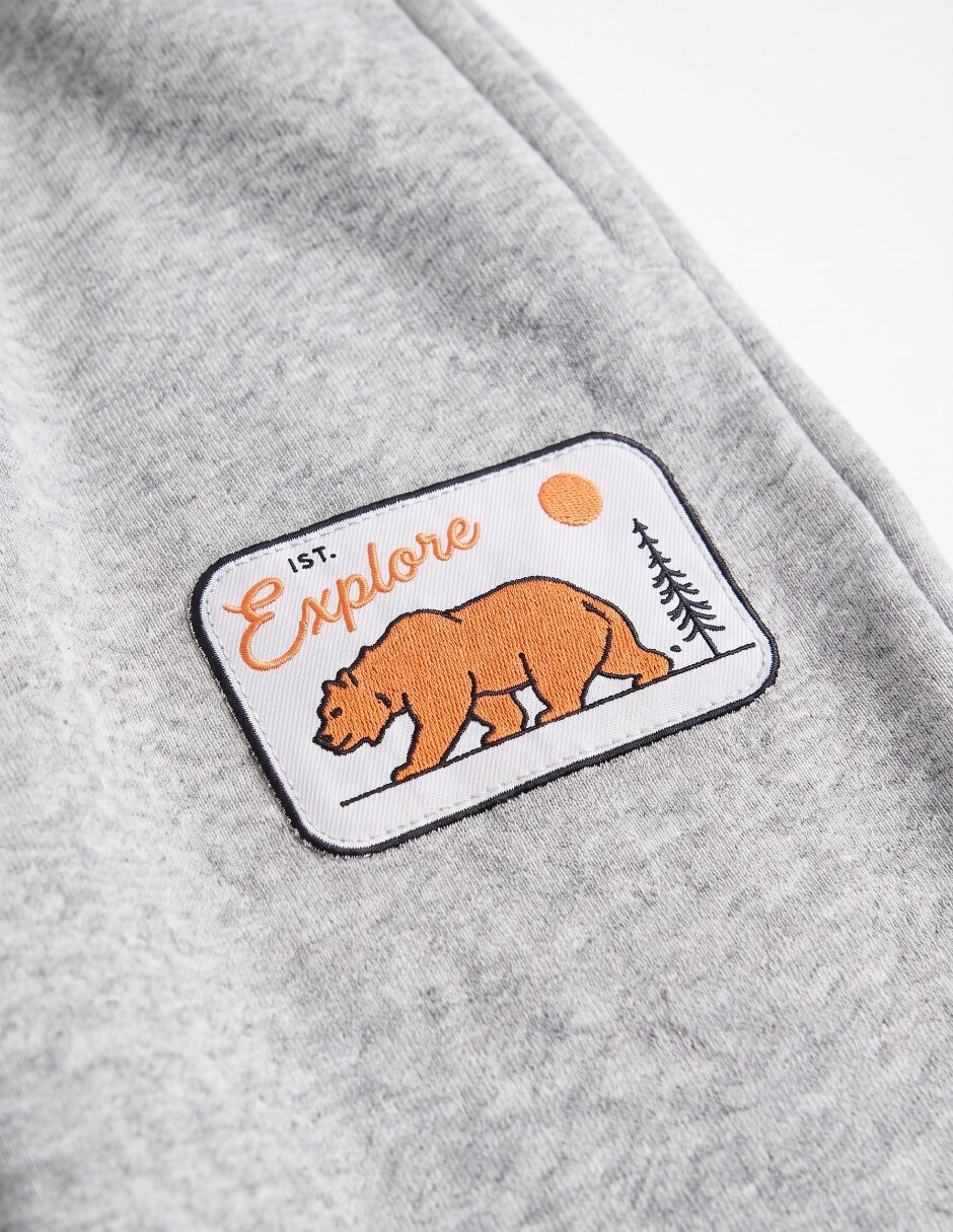 Pants para niño 6