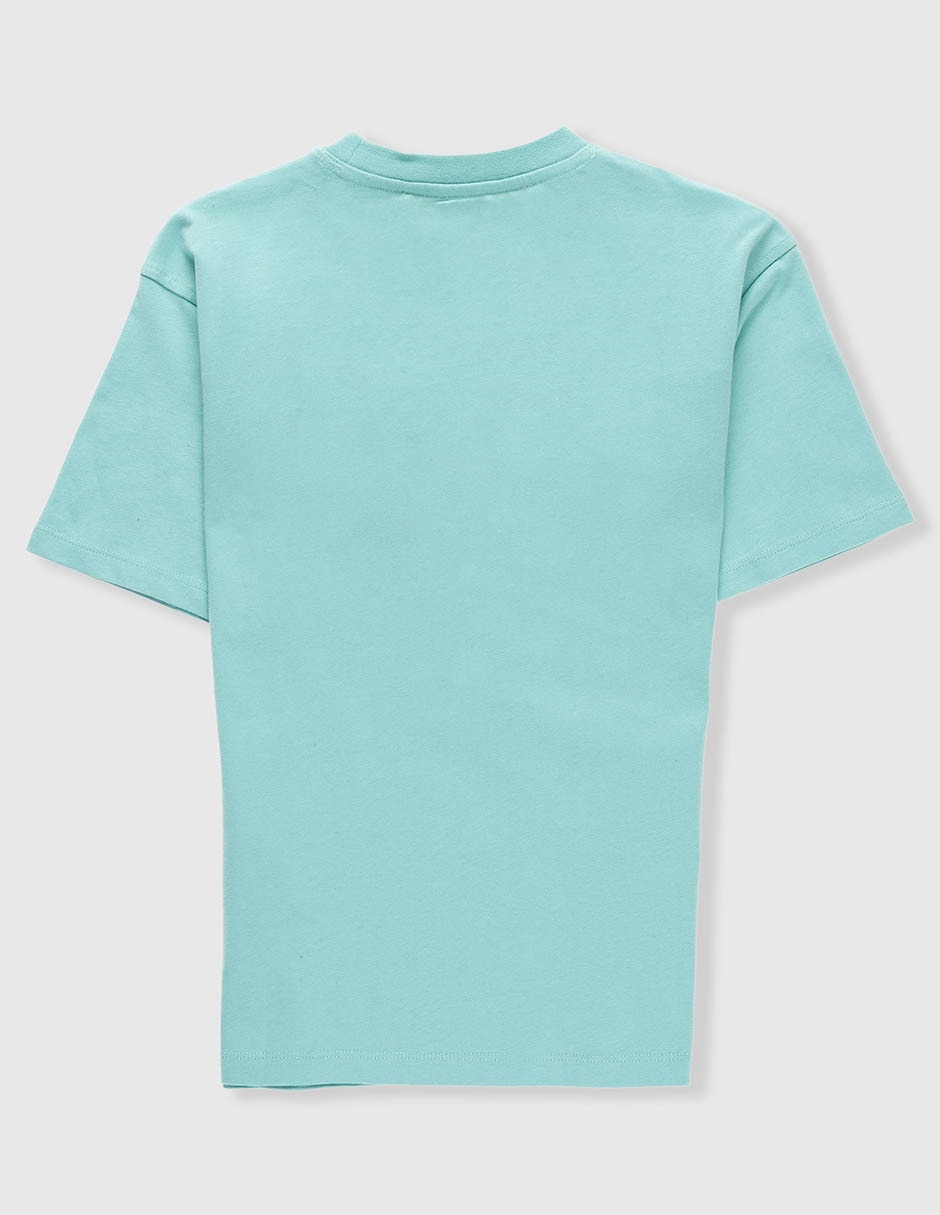 Playera manga corta para niño 3