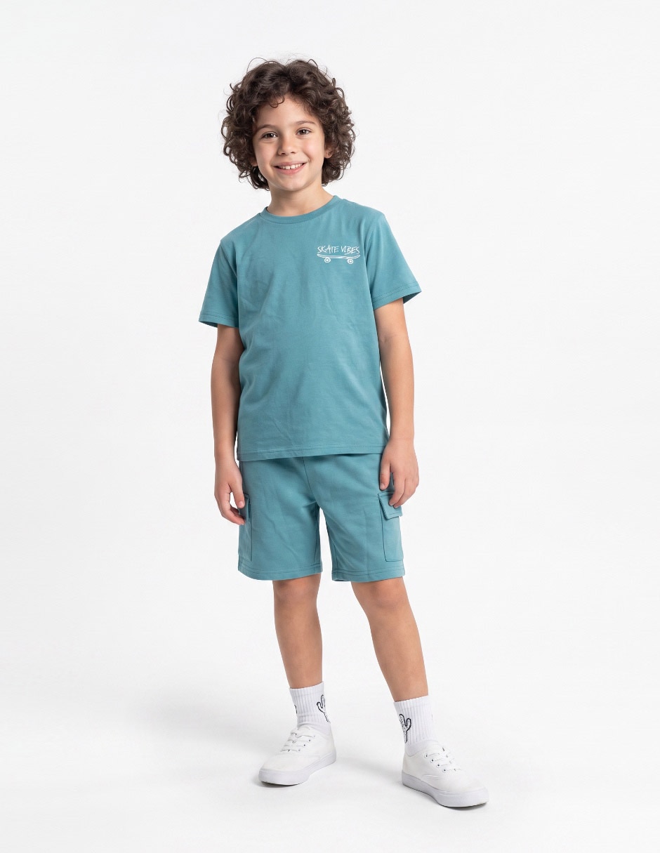 CAMISA MOSSIMO PRETEÑIDO RAYAS M CORTA CAMISA MOSSIMO PRETEÑIDO RAYAS M CORTA