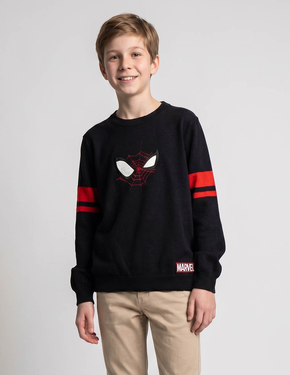Sudadera Spider-Man para niño