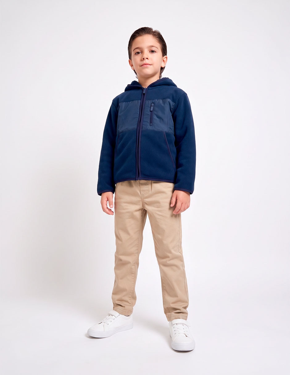 Chamarra para niño