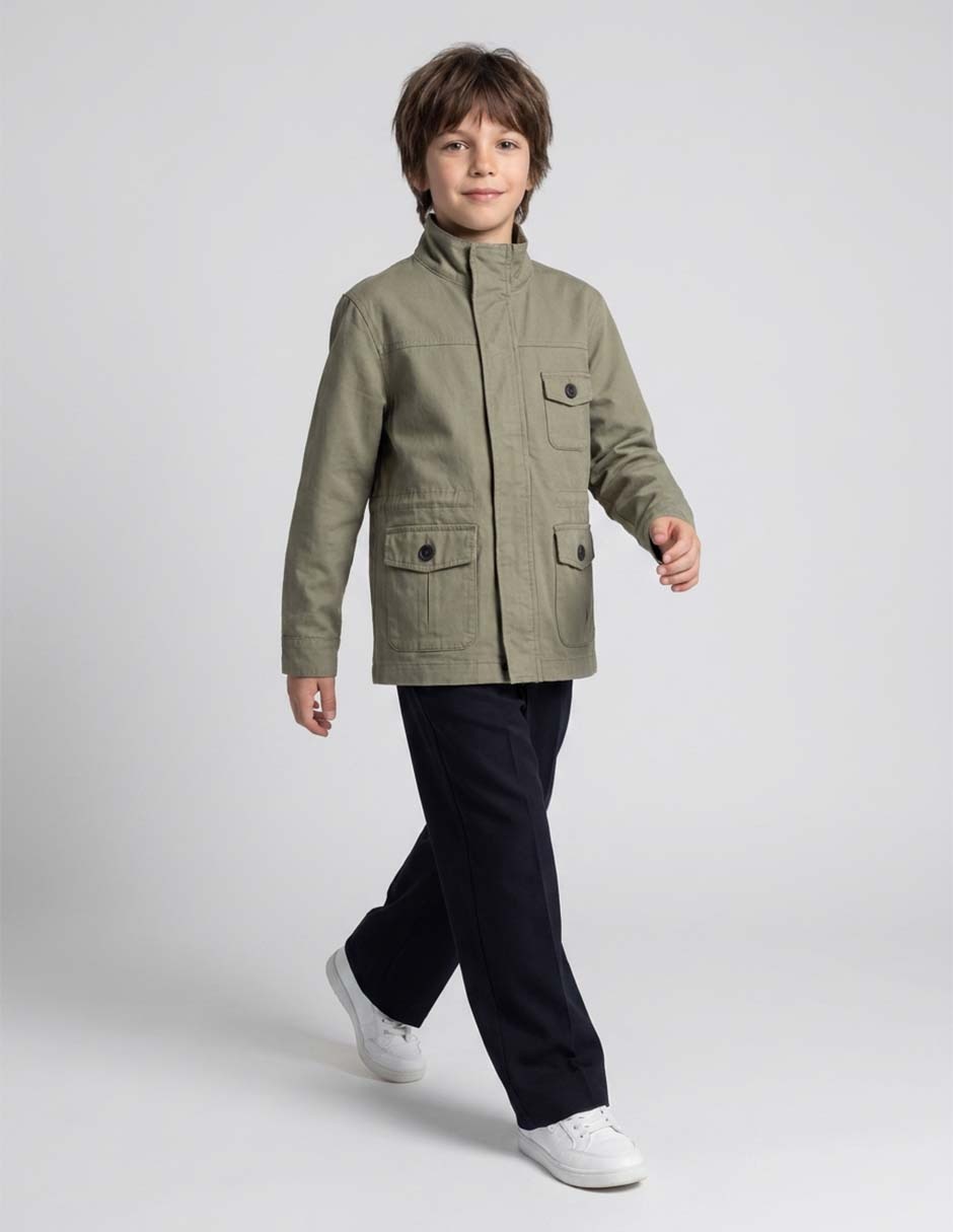 Chamarra para niño Chamarra para niño