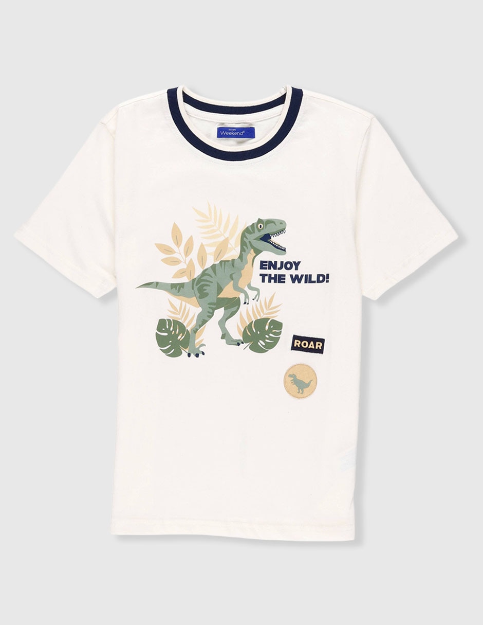 Playera para niño 2