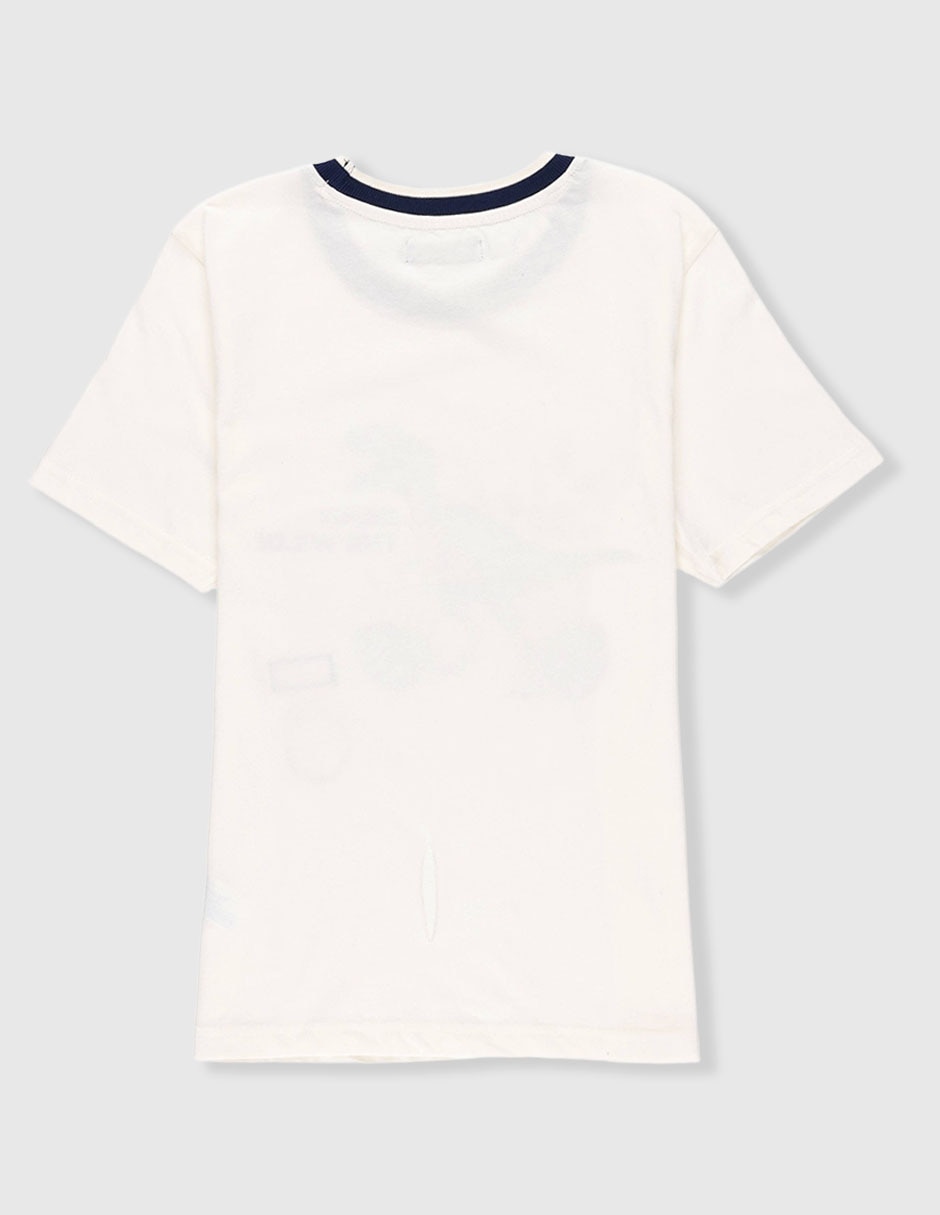 Playera para niño 3