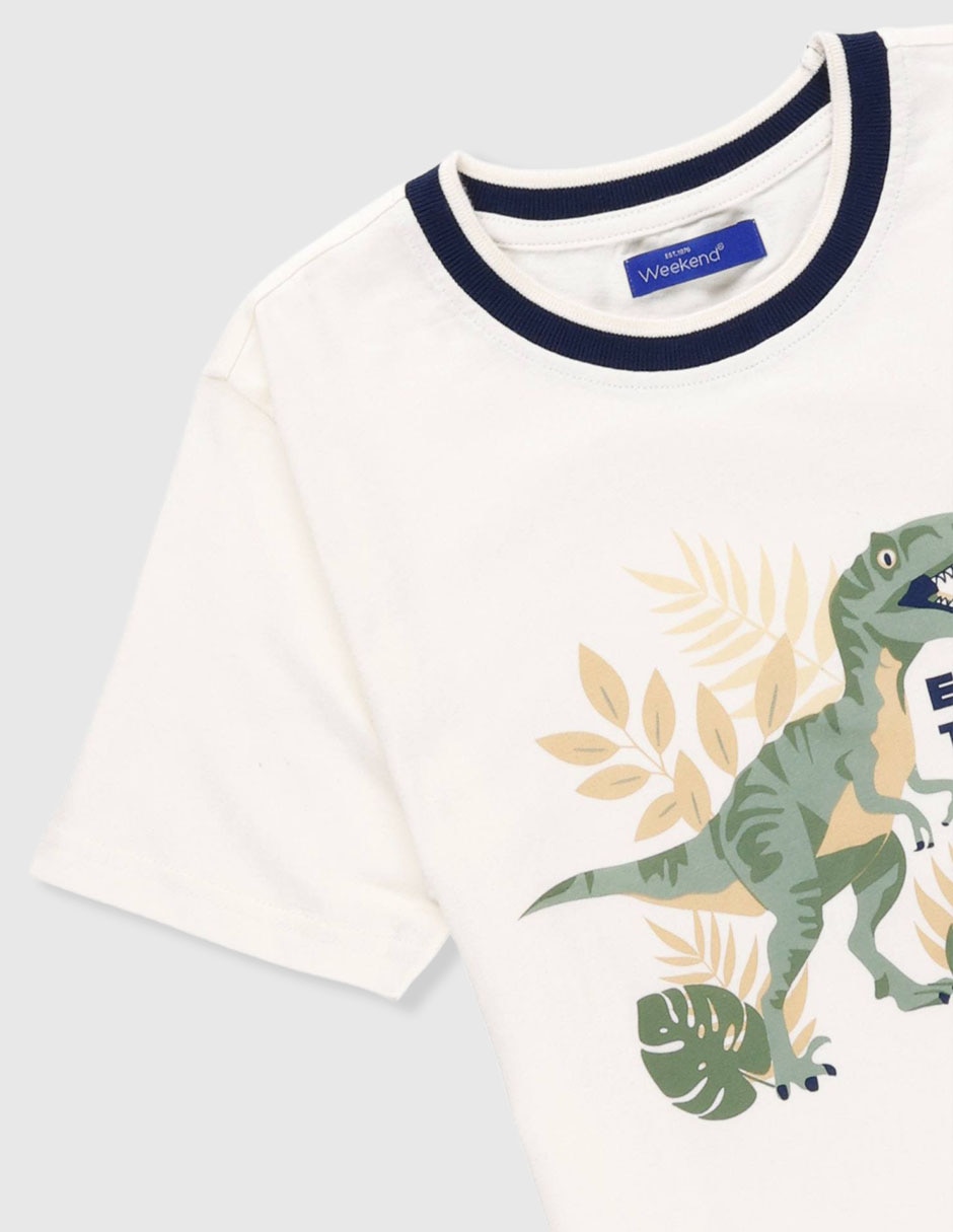Playera para niño 4