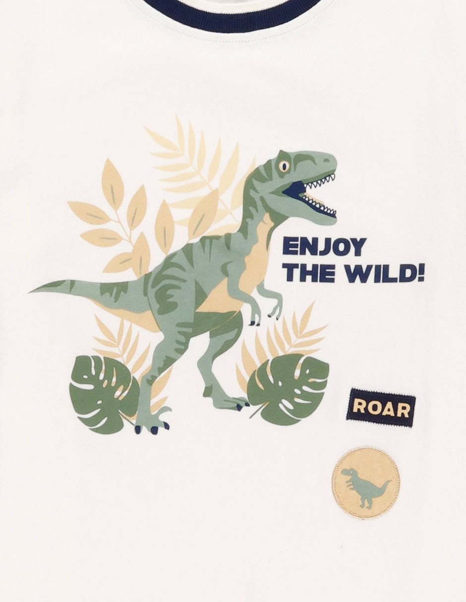 Playera para niño 5