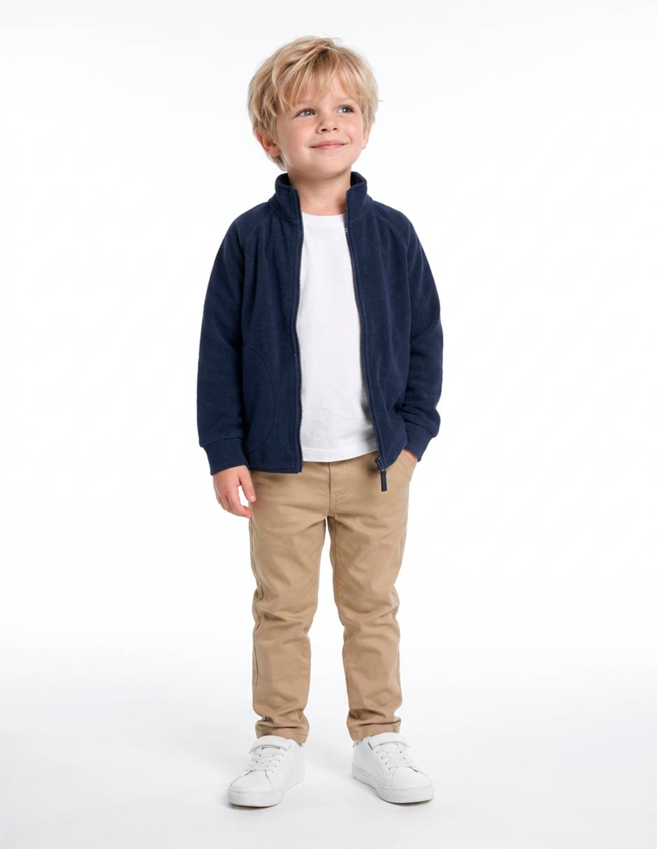 Chamarra para niño