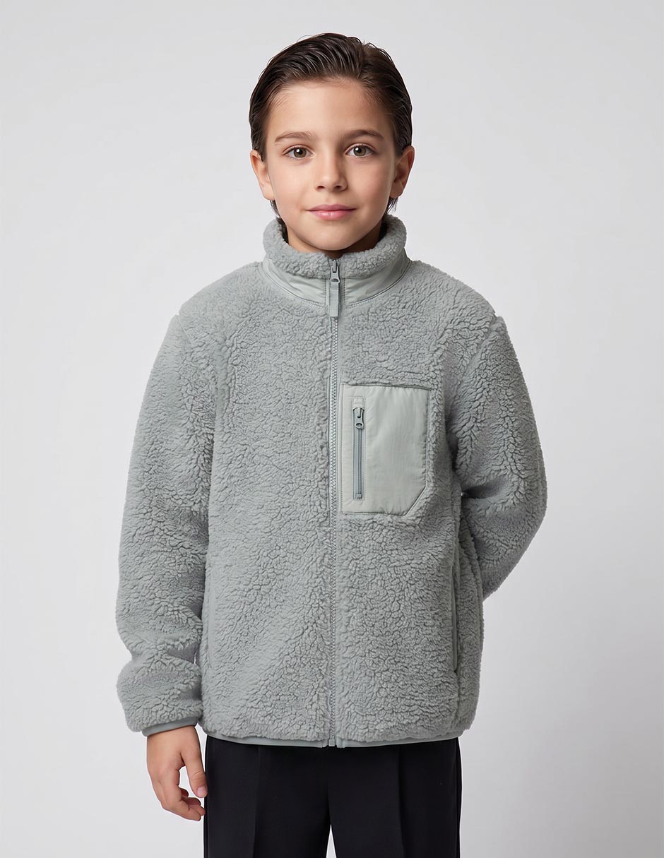Chamarra para niño