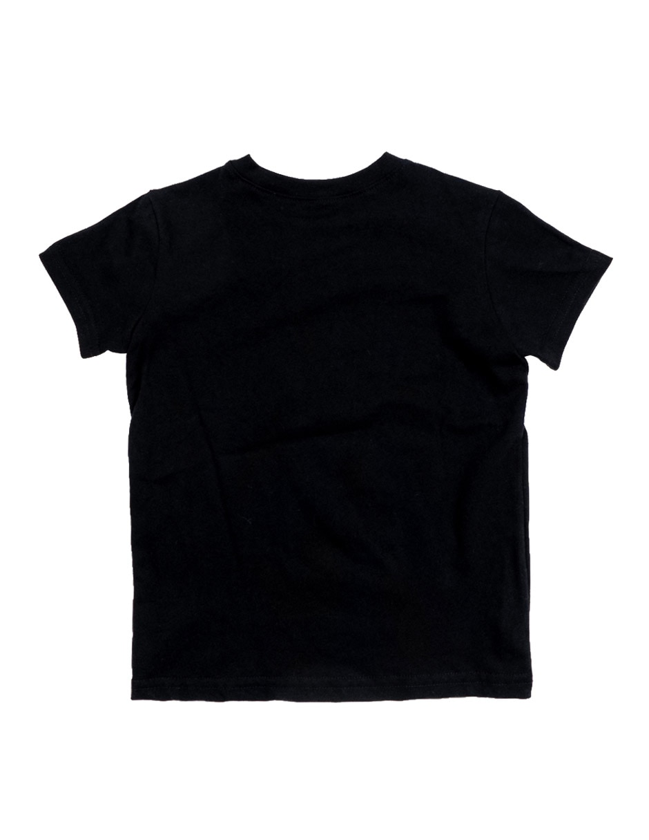 Playera Furor Soccer manga corta para niño