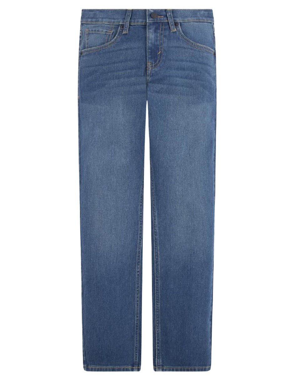 Jeans slim Levi´s lavado medio para niño