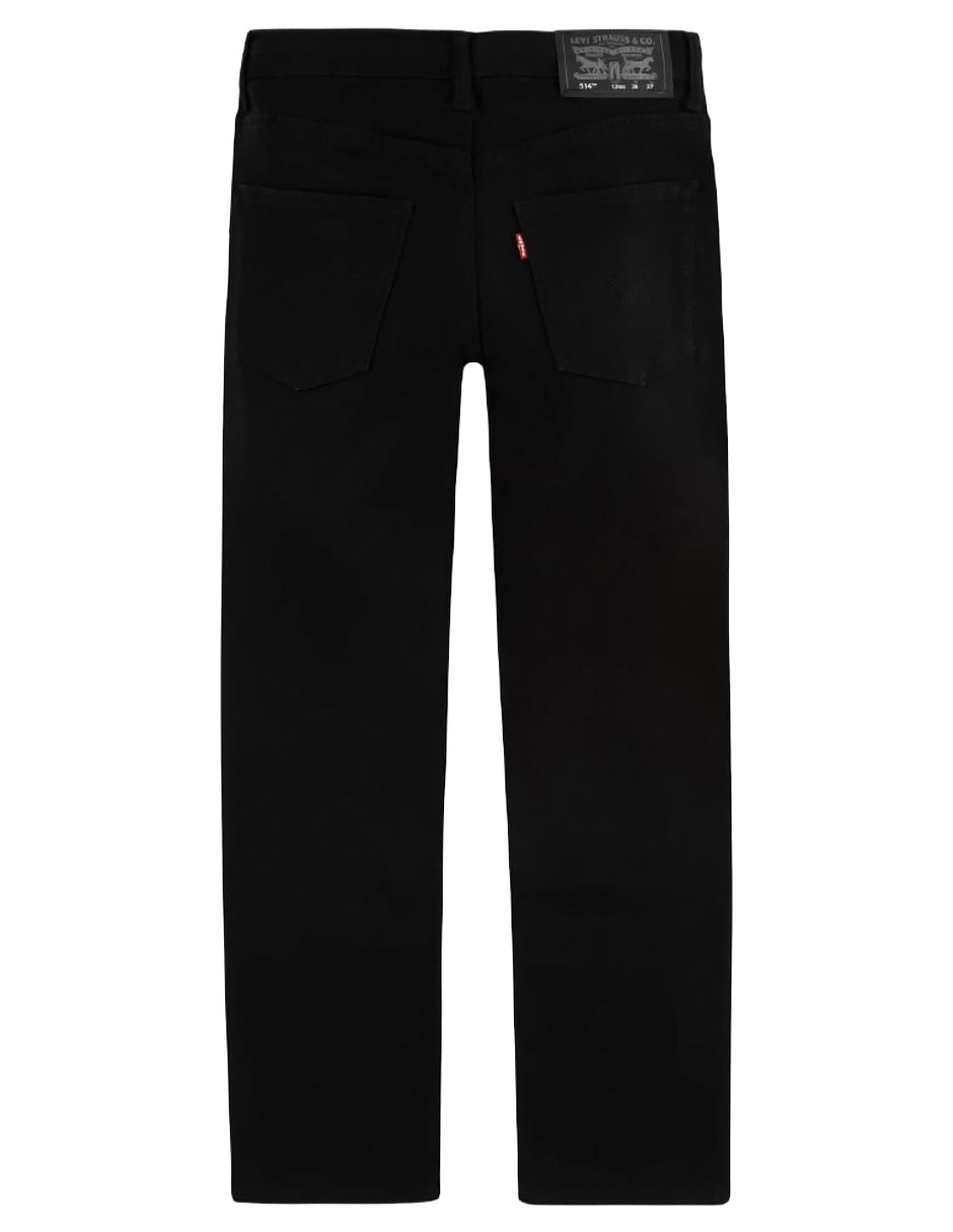 Jeans slim lavado obscuro para niño 6