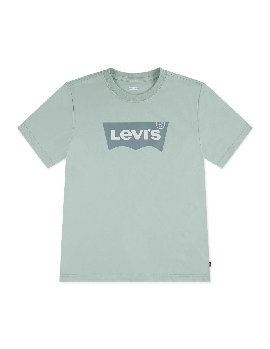 Playera Levi's manga corta para niño Playera Levi's manga corta para niño