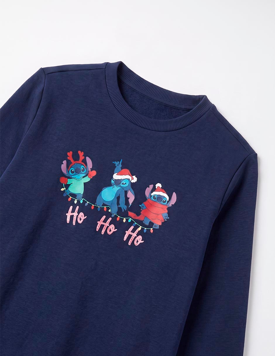 Sudadera Stitch para niña 2