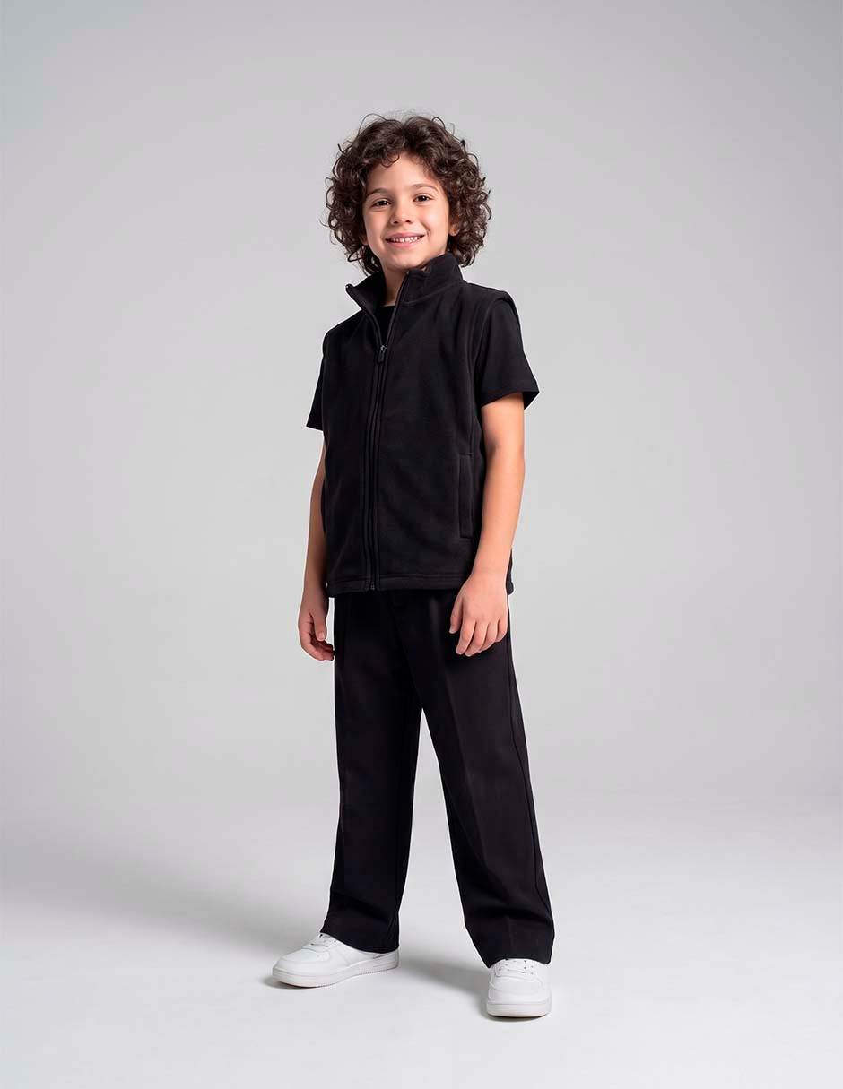 Chaleco para niño 5
