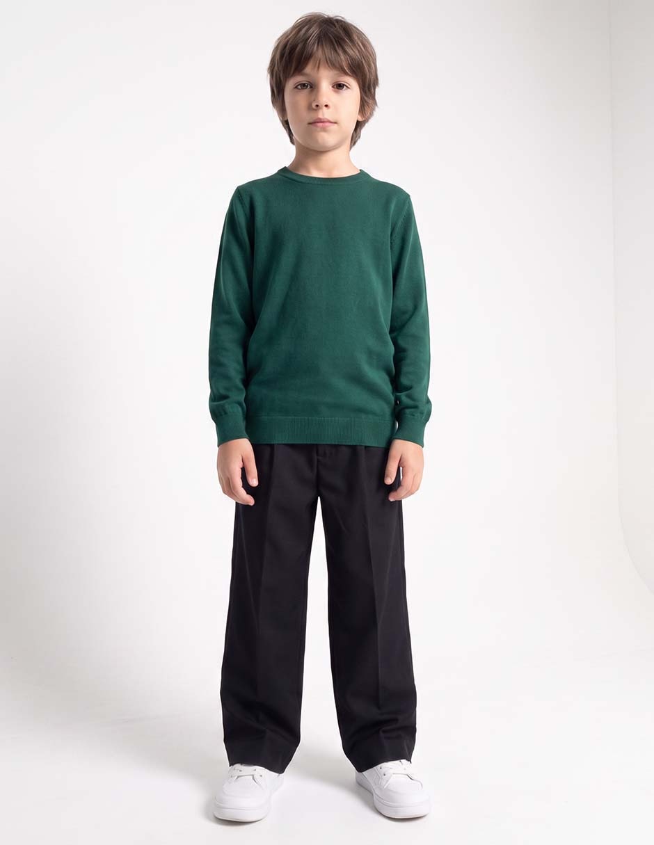 Suéter para niño