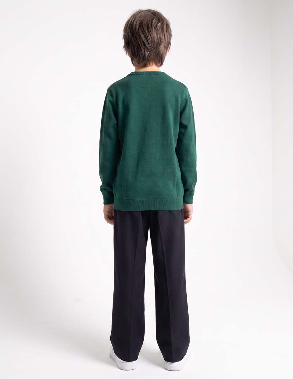 Suéter para niño 2